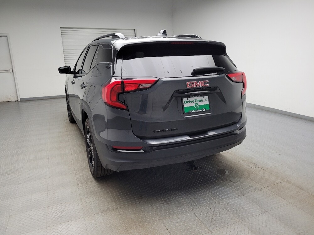 2021 GMC Terrain in Taylor, MI 48180 - 18125964 6
