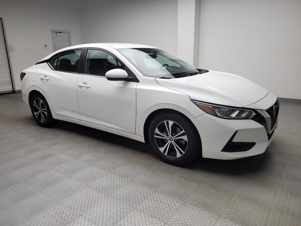 2021 Nissan Sentra in Taylor, MI 48180 - 18125966 11