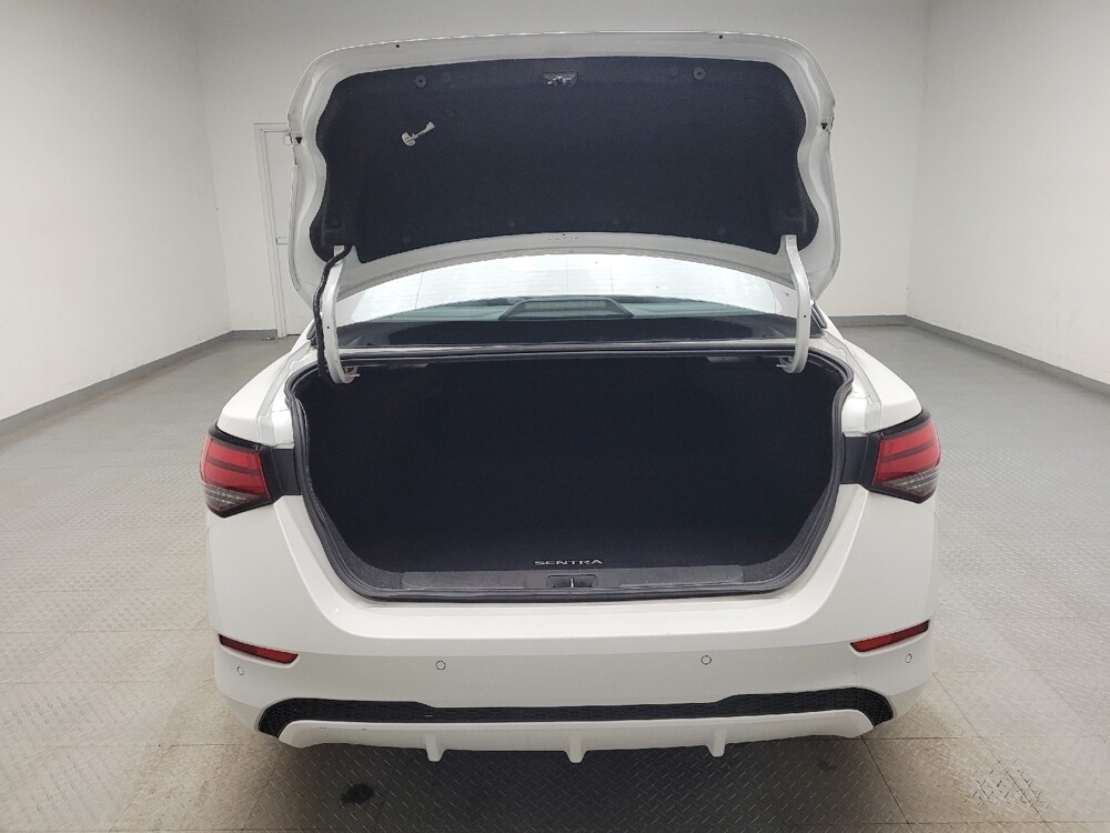 2021 Nissan Sentra in Taylor, MI 48180 - 18125966 29