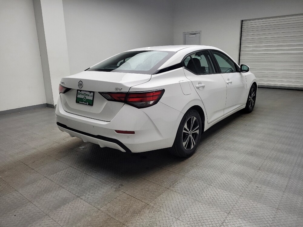 2021 Nissan Sentra in Taylor, MI 48180 - 18125966 9