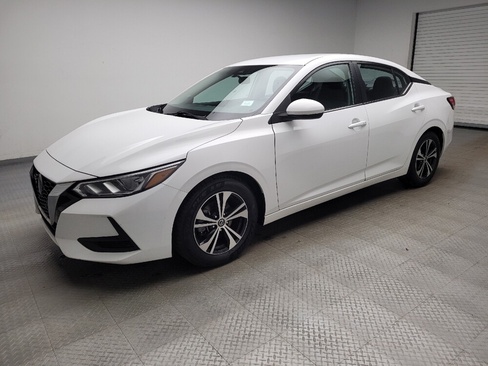 2021 Nissan Sentra in Taylor, MI 48180 - 18125966 2