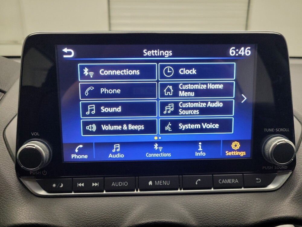 2021 Nissan Sentra in Taylor, MI 48180 - 18125966 25