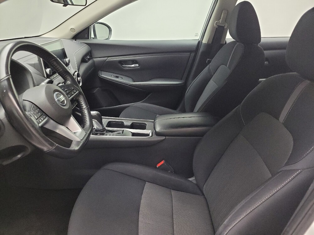 2021 Nissan Sentra in Taylor, MI 48180 - 18125966 17