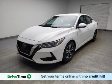 2021 Nissan Sentra in Taylor, MI 48180