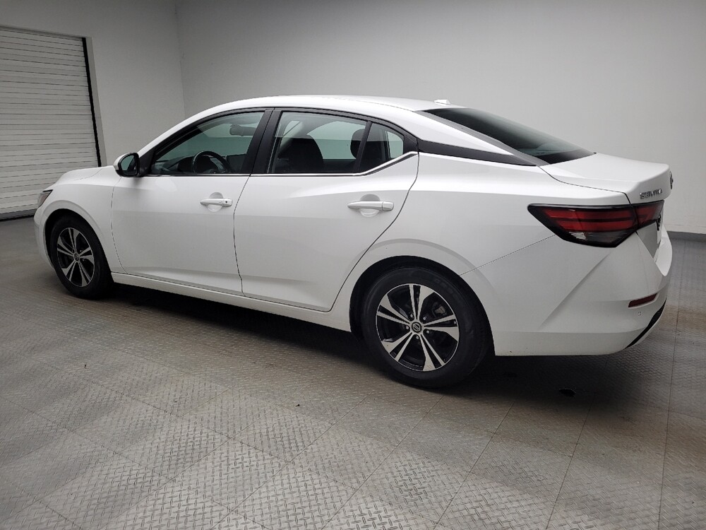 2021 Nissan Sentra in Taylor, MI 48180 - 18125966 3