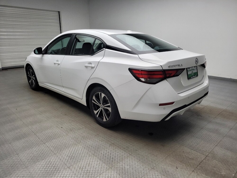2021 Nissan Sentra in Taylor, MI 48180 - 18125966 5