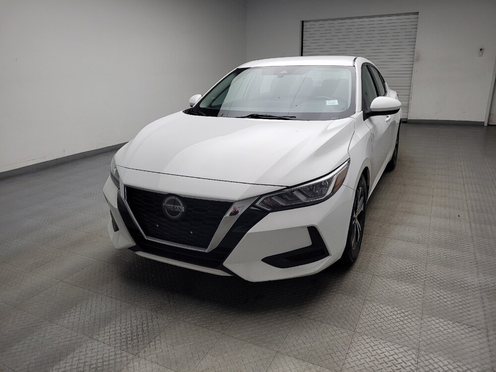 2021 Nissan Sentra in Taylor, MI 48180 - 18125966 15