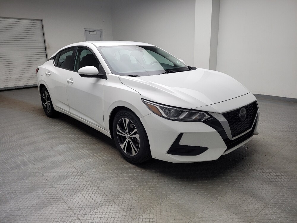 2021 Nissan Sentra in Taylor, MI 48180 - 18125966 13