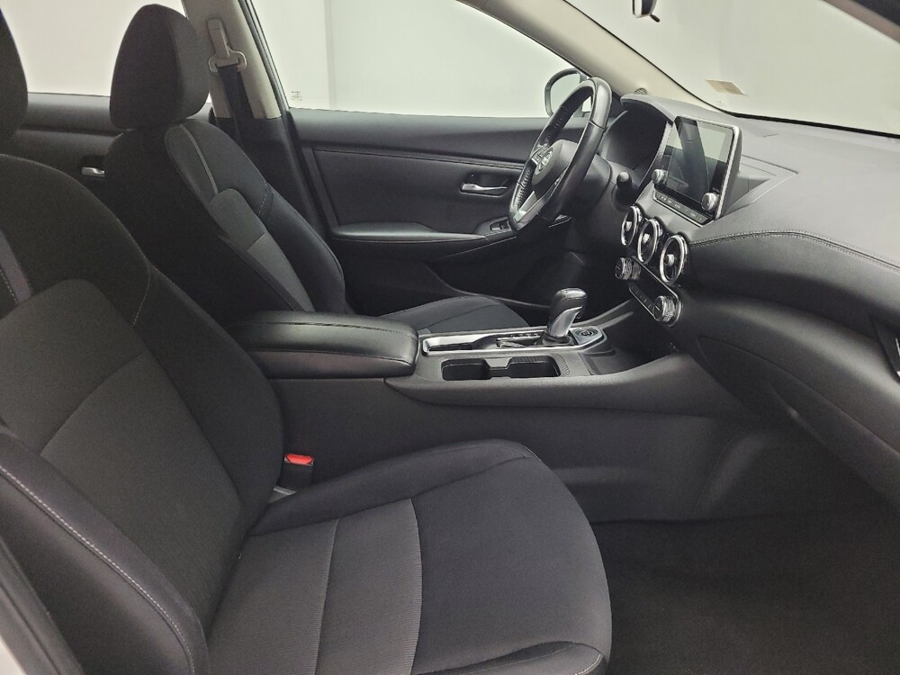 2021 Nissan Sentra in Taylor, MI 48180 - 18125966 21