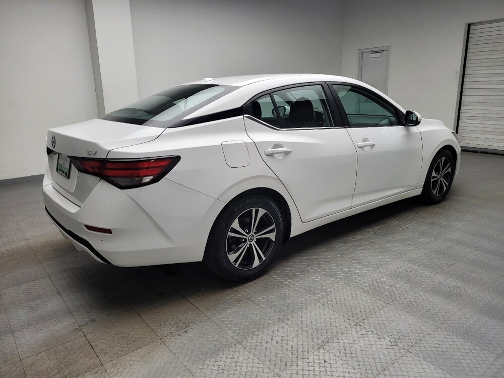 2021 Nissan Sentra in Taylor, MI 48180 - 18125966 10