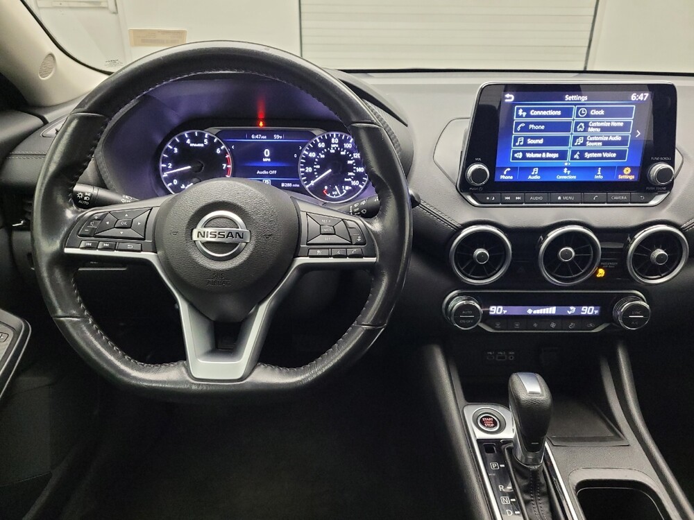 2021 Nissan Sentra in Taylor, MI 48180 - 18125966 22