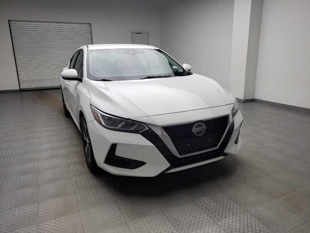 2021 Nissan Sentra in Taylor, MI 48180 - 18125966 14