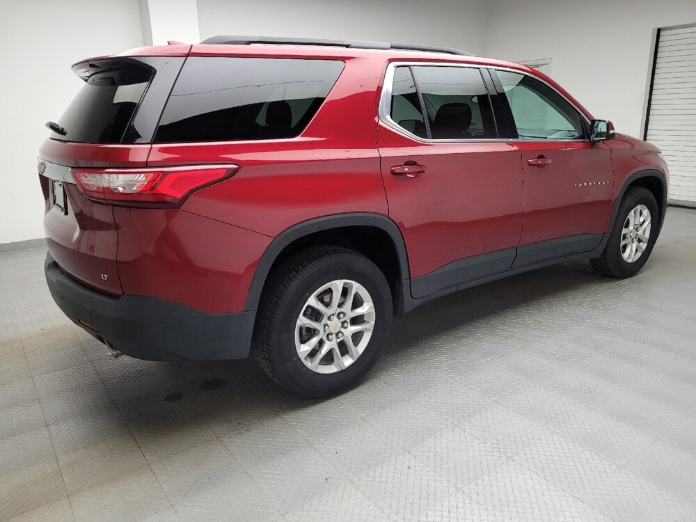 2019 Chevrolet Traverse in Taylor, MI 48180 - 18125967 10
