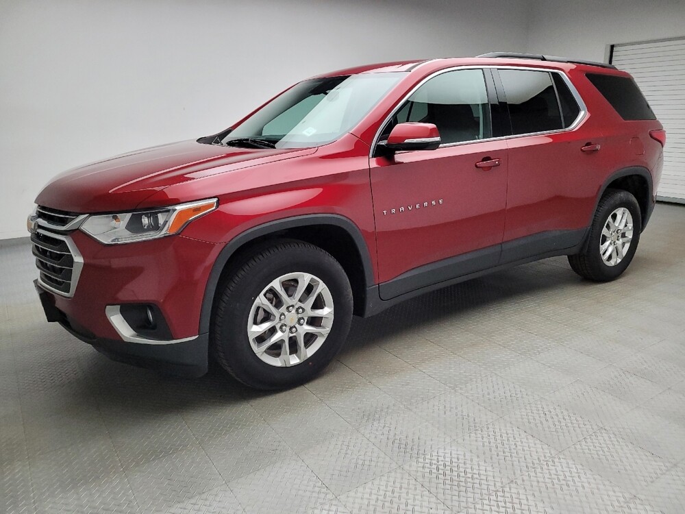 2019 Chevrolet Traverse in Taylor, MI 48180 - 18125967 2