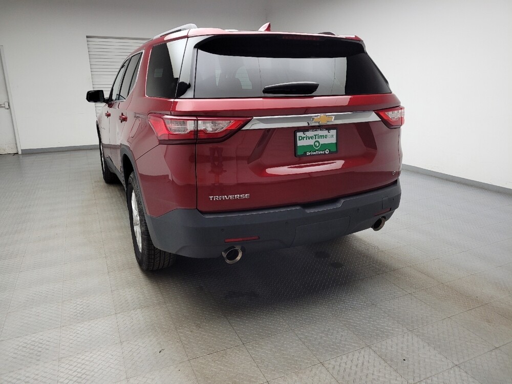 2019 Chevrolet Traverse in Taylor, MI 48180 - 18125967 6
