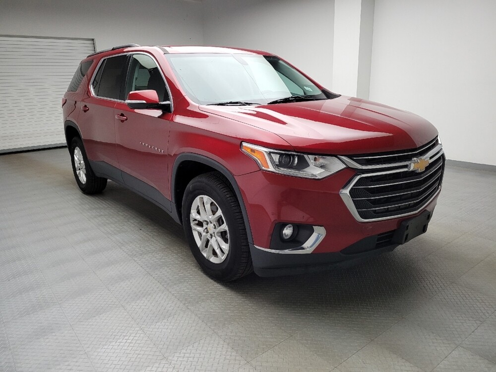 2019 Chevrolet Traverse in Taylor, MI 48180 - 18125967 13