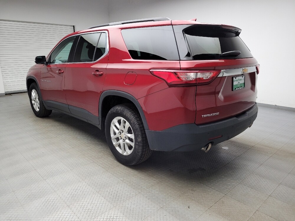 2019 Chevrolet Traverse in Taylor, MI 48180 - 18125967 5