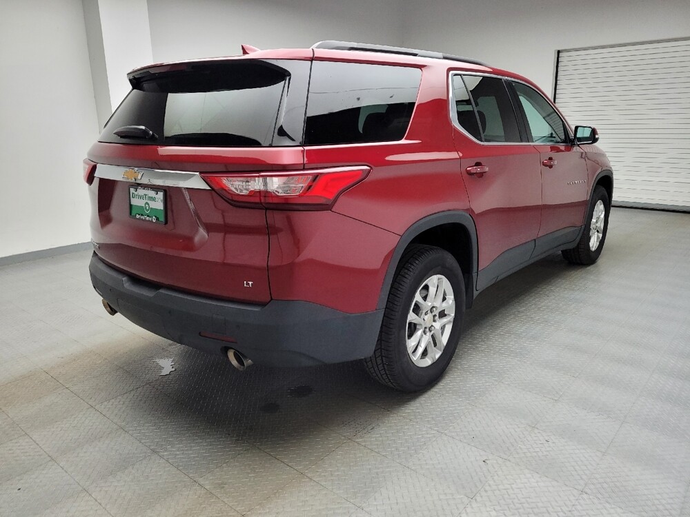 2019 Chevrolet Traverse in Taylor, MI 48180 - 18125967 9