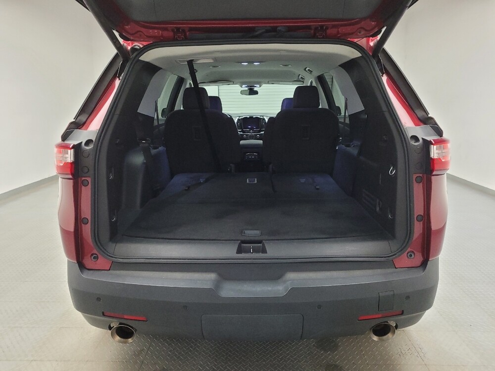2019 Chevrolet Traverse in Taylor, MI 48180 - 18125967 29