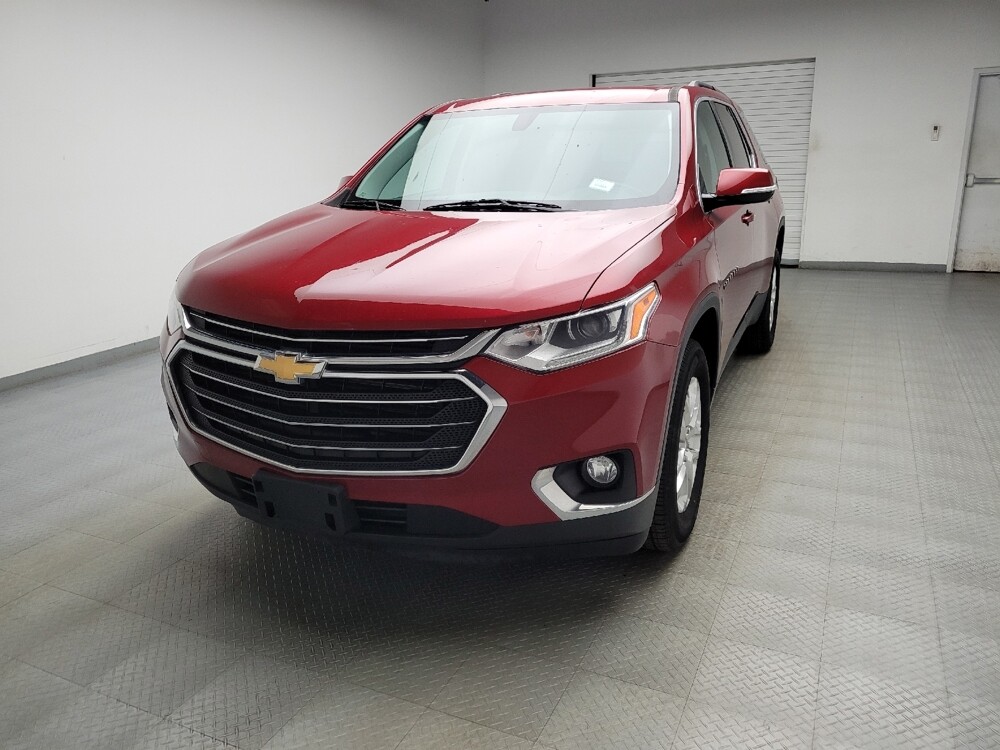 2019 Chevrolet Traverse in Taylor, MI 48180 - 18125967 15