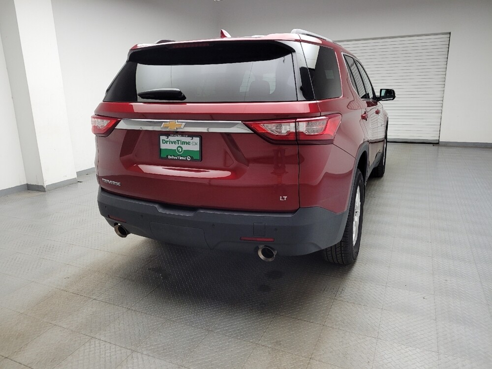 2019 Chevrolet Traverse in Taylor, MI 48180 - 18125967 7
