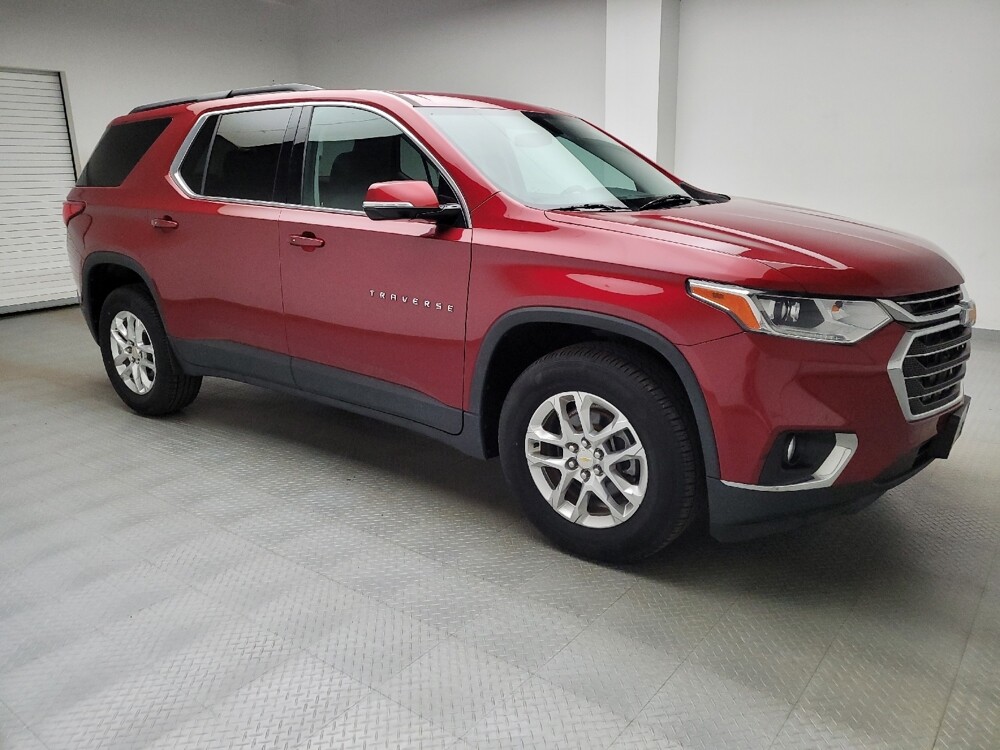 2019 Chevrolet Traverse in Taylor, MI 48180 - 18125967 11