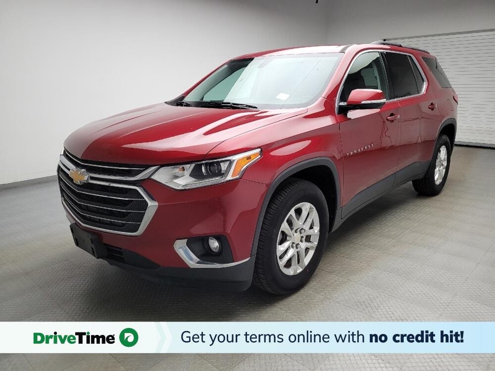 2019 Chevrolet Traverse in Taylor, MI 48180 - 18125967