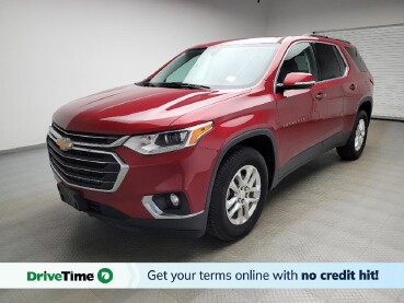 2019 Chevrolet Traverse in Taylor, MI 48180