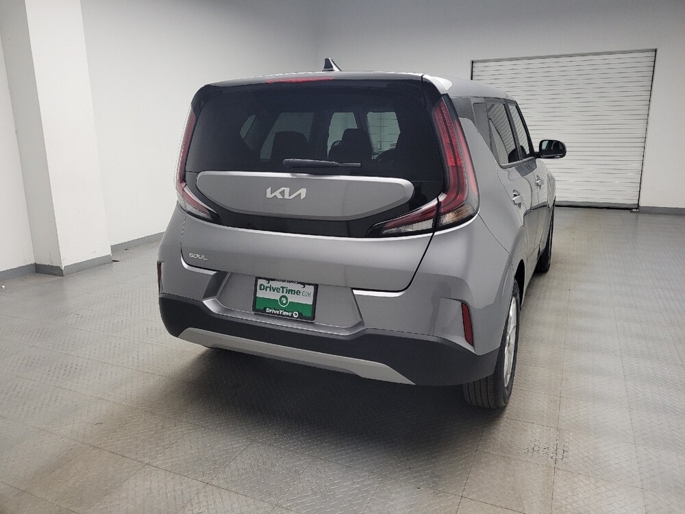 2024 Kia Soul in Taylor, MI 48180 - 18125968 7