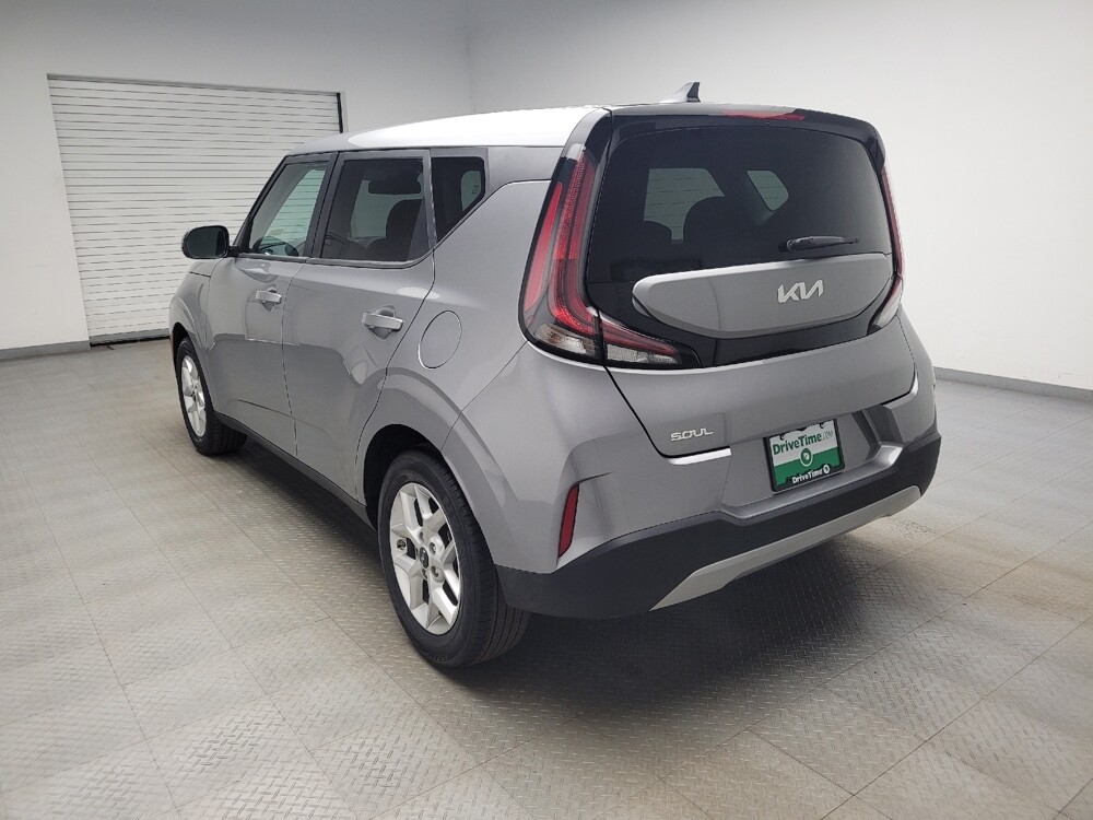 2024 Kia Soul in Taylor, MI 48180 - 18125968 5