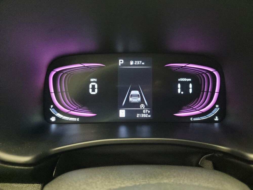 2024 Kia Soul in Taylor, MI 48180 - 18125968 23