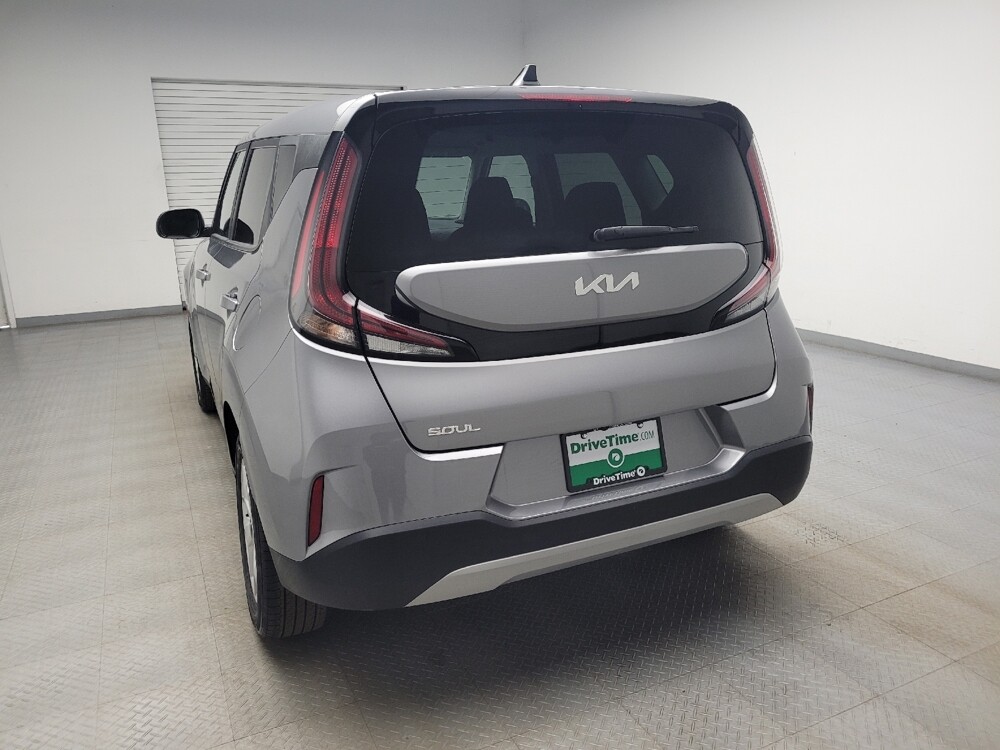 2024 Kia Soul in Taylor, MI 48180 - 18125968 6