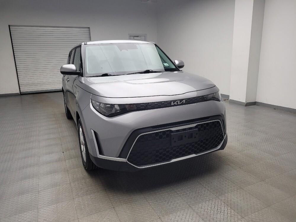 2024 Kia Soul in Taylor, MI 48180 - 18125968 14