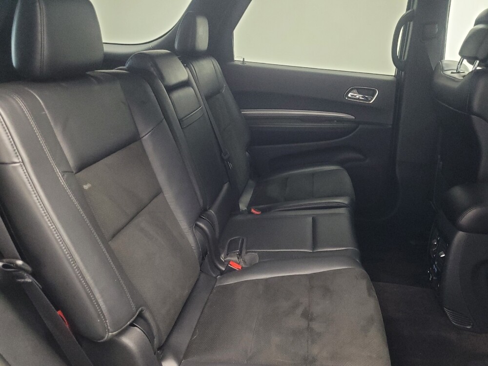 2018 Dodge Durango in Indianapolis, IN 46222 - 18125969 19