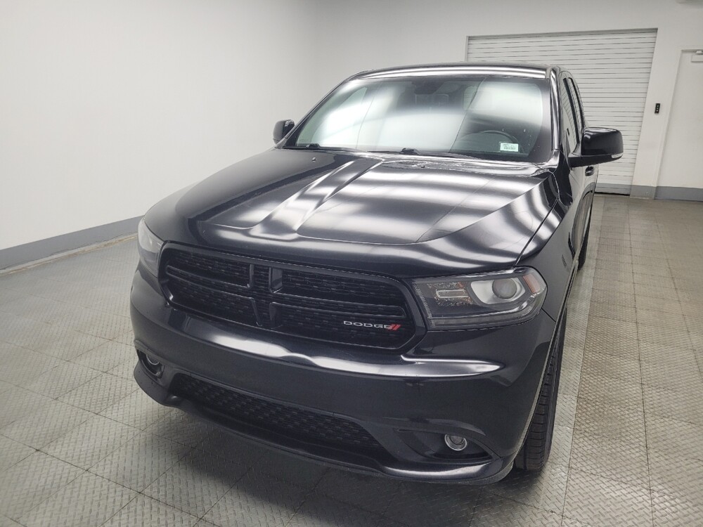 2018 Dodge Durango in Indianapolis, IN 46222 - 18125969 15