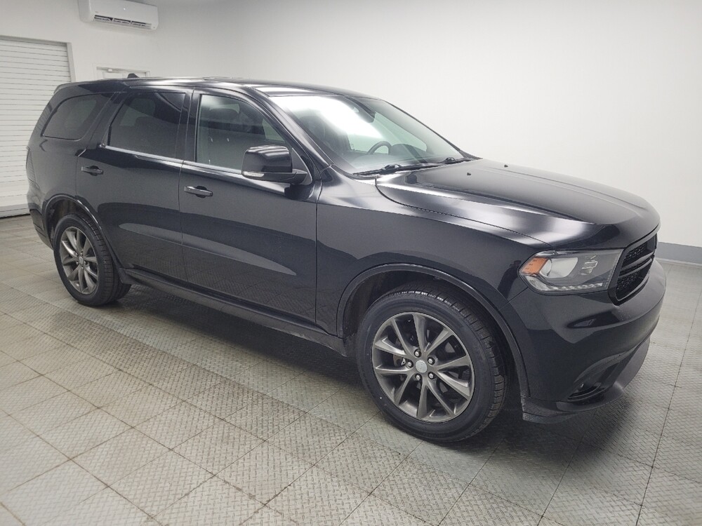 2018 Dodge Durango in Indianapolis, IN 46222 - 18125969 11