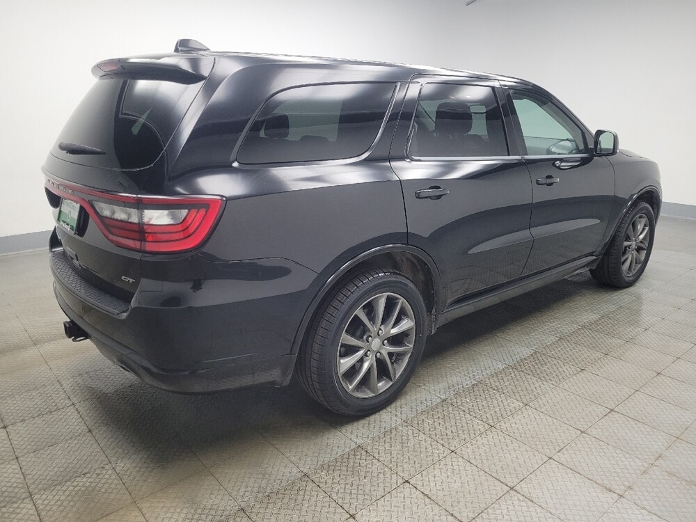 2018 Dodge Durango in Indianapolis, IN 46222 - 18125969 10