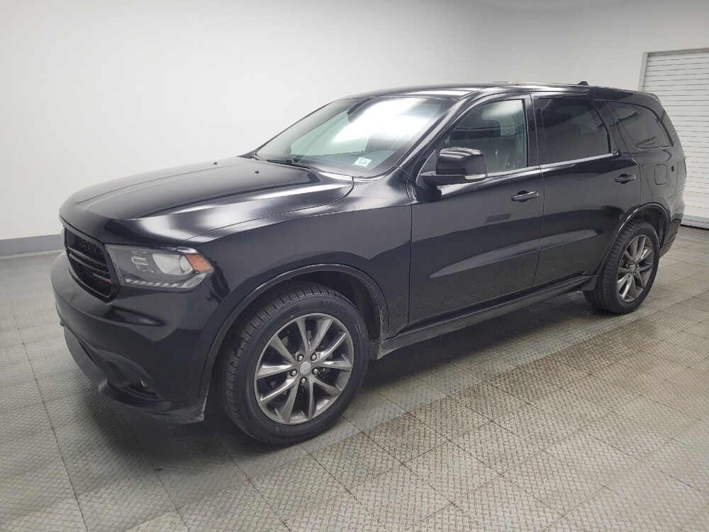2018 Dodge Durango in Indianapolis, IN 46222 - 18125969 2