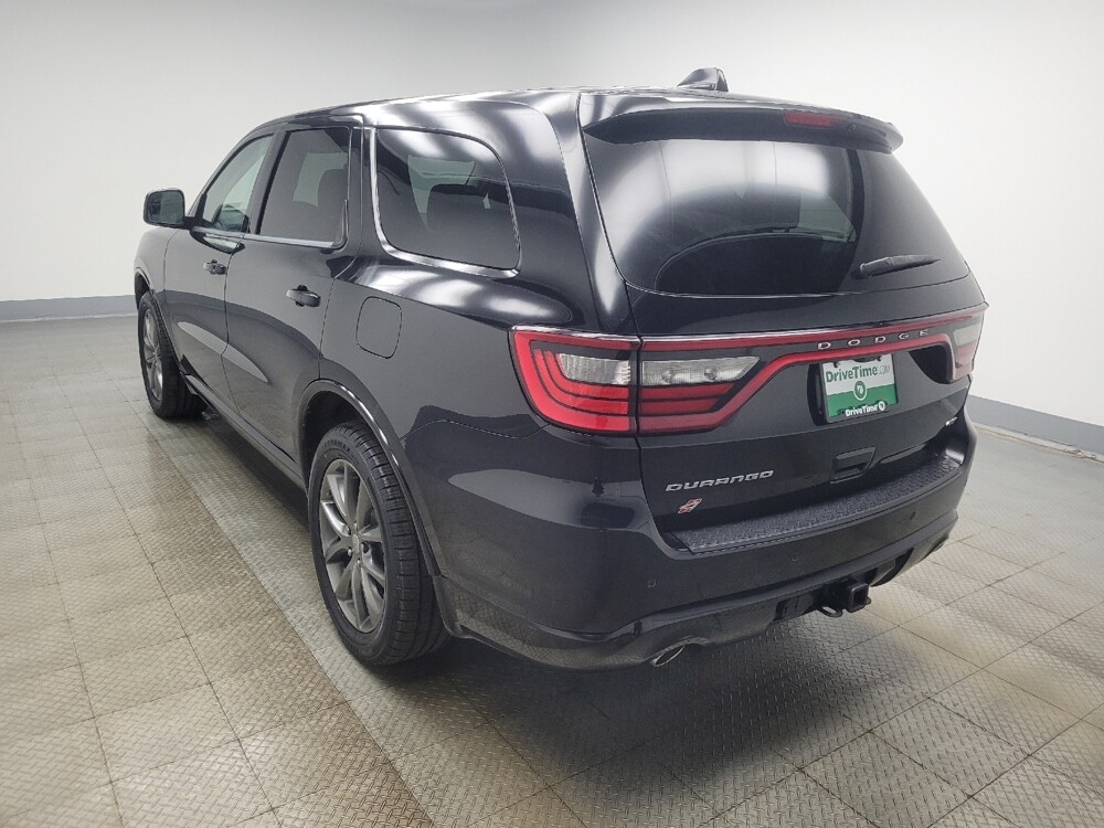 2018 Dodge Durango in Indianapolis, IN 46222 - 18125969 5