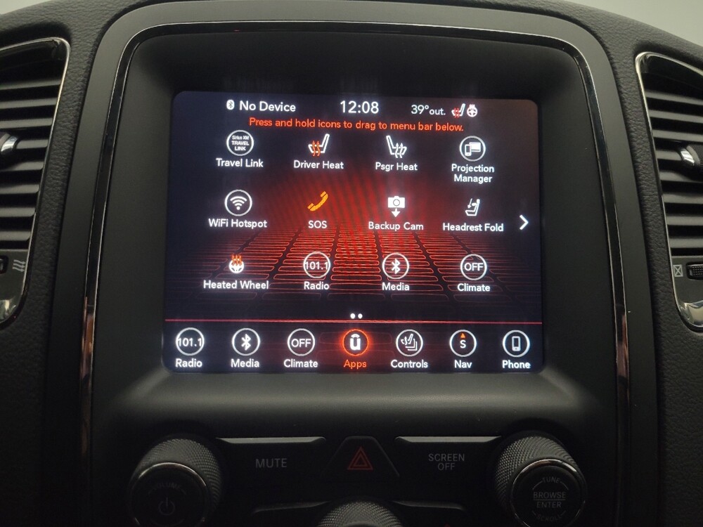 2018 Dodge Durango in Indianapolis, IN 46222 - 18125969 25