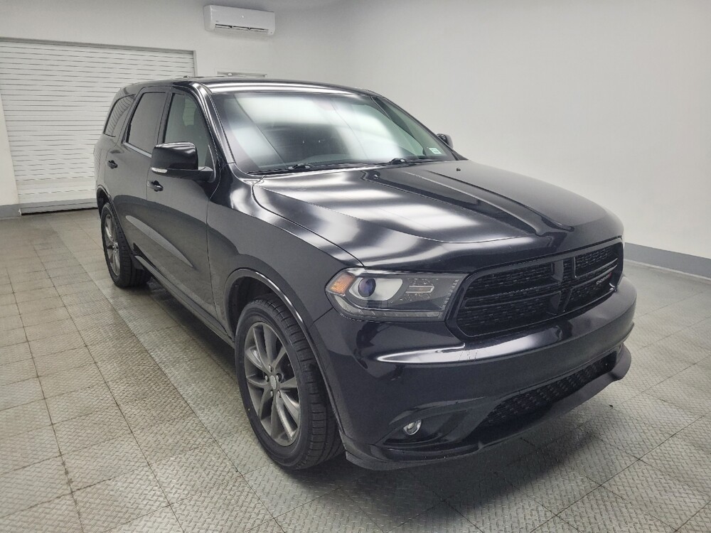 2018 Dodge Durango in Indianapolis, IN 46222 - 18125969 13
