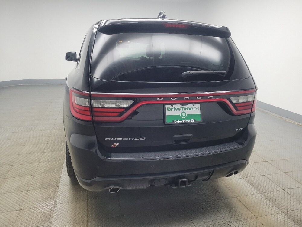 2018 Dodge Durango in Indianapolis, IN 46222 - 18125969 6