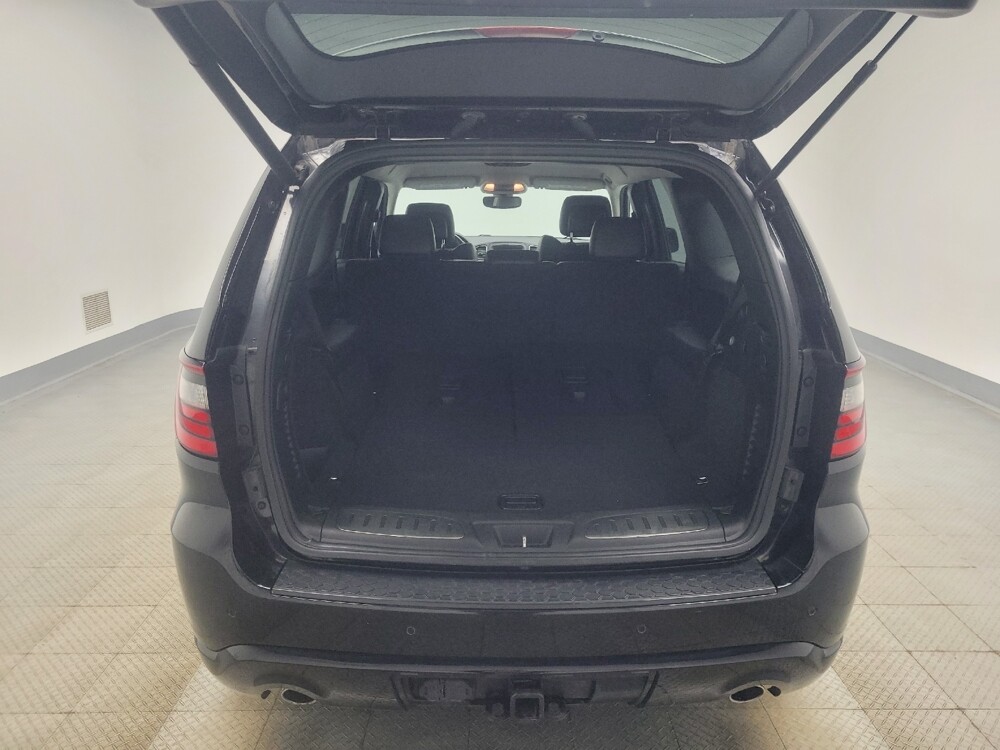 2018 Dodge Durango in Indianapolis, IN 46222 - 18125969 29