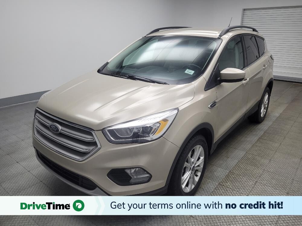 2018 Ford Escape in Indianapolis, IN 46222 - 18125970
