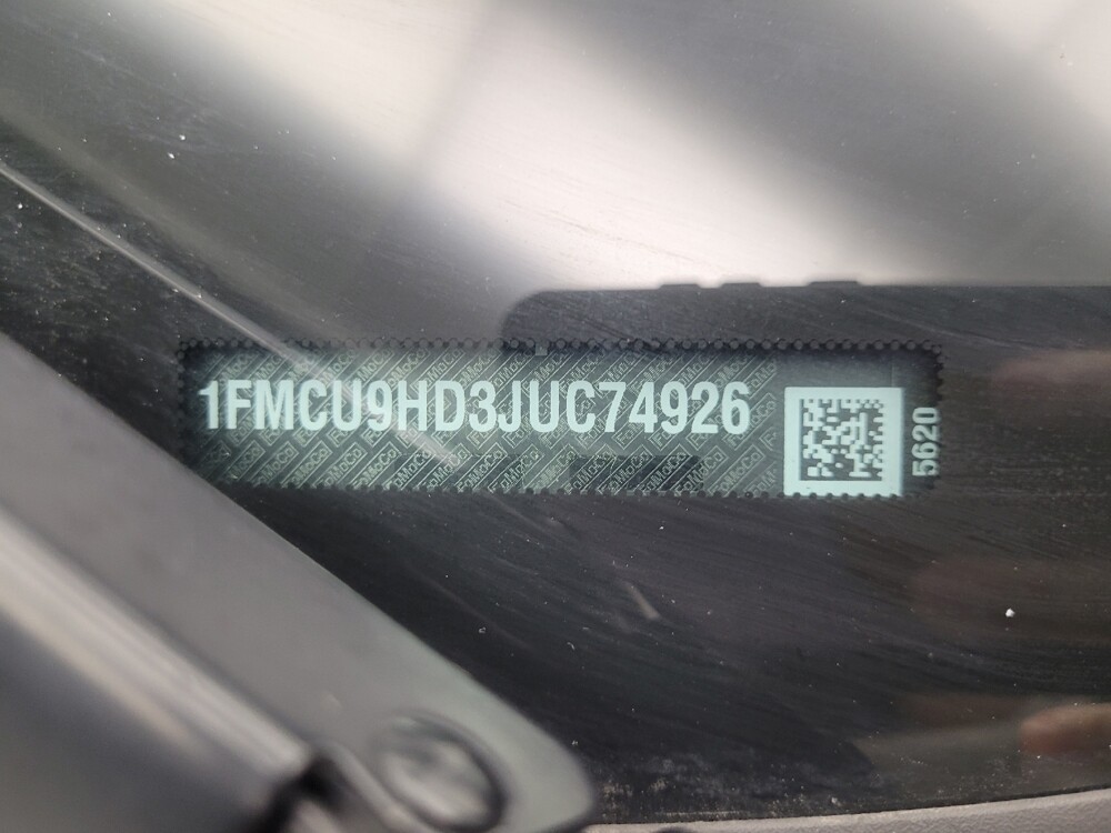 2018 Ford Escape in Indianapolis, IN 46222 - 18125970 33