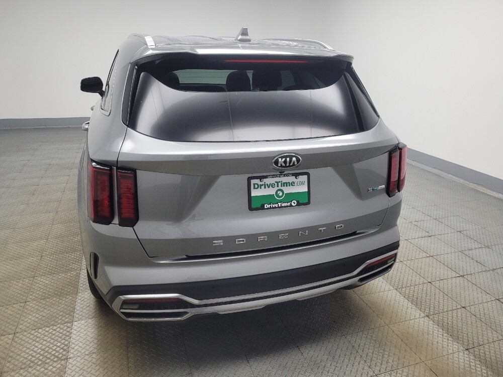 2021 Kia Sorento in Ft Wayne, IN 46805 - 18125971 6