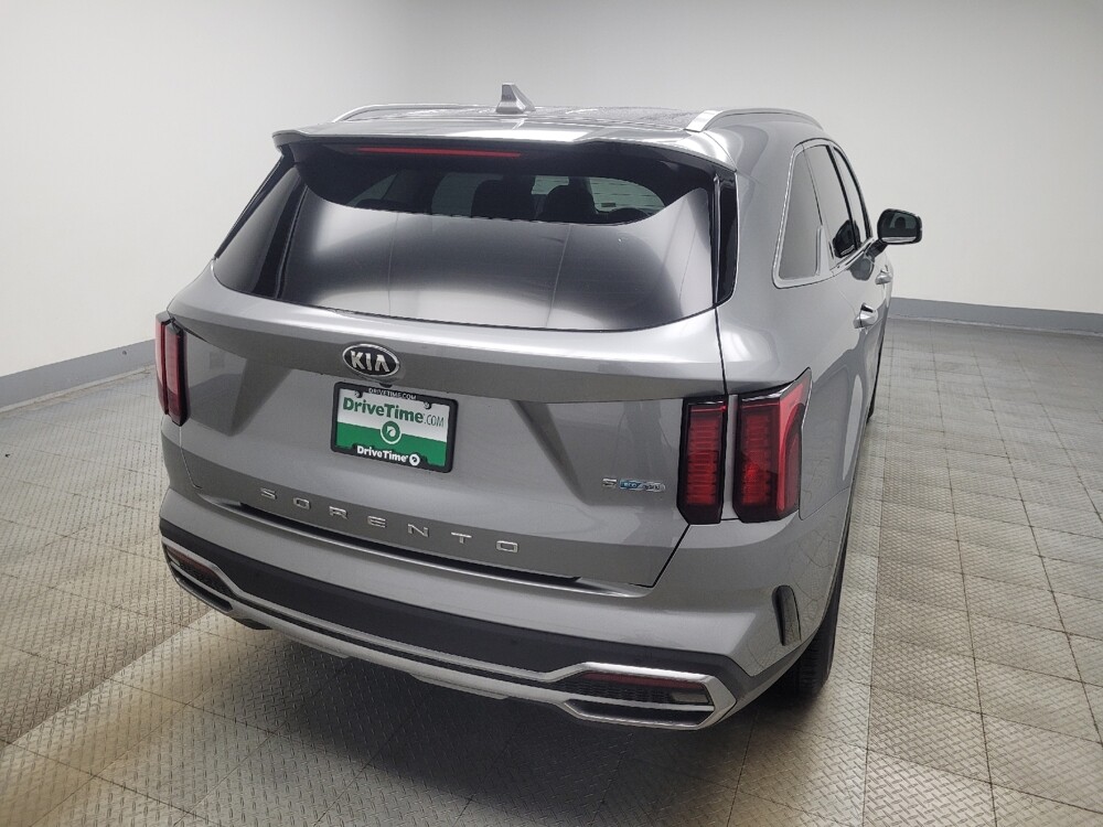 2021 Kia Sorento in Ft Wayne, IN 46805 - 18125971 7