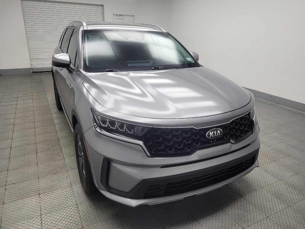 2021 Kia Sorento in Ft Wayne, IN 46805 - 18125971 13