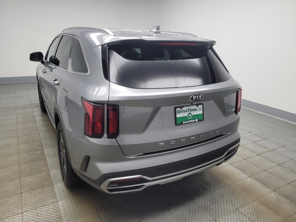 2021 Kia Sorento in Ft Wayne, IN 46805 - 18125971 5