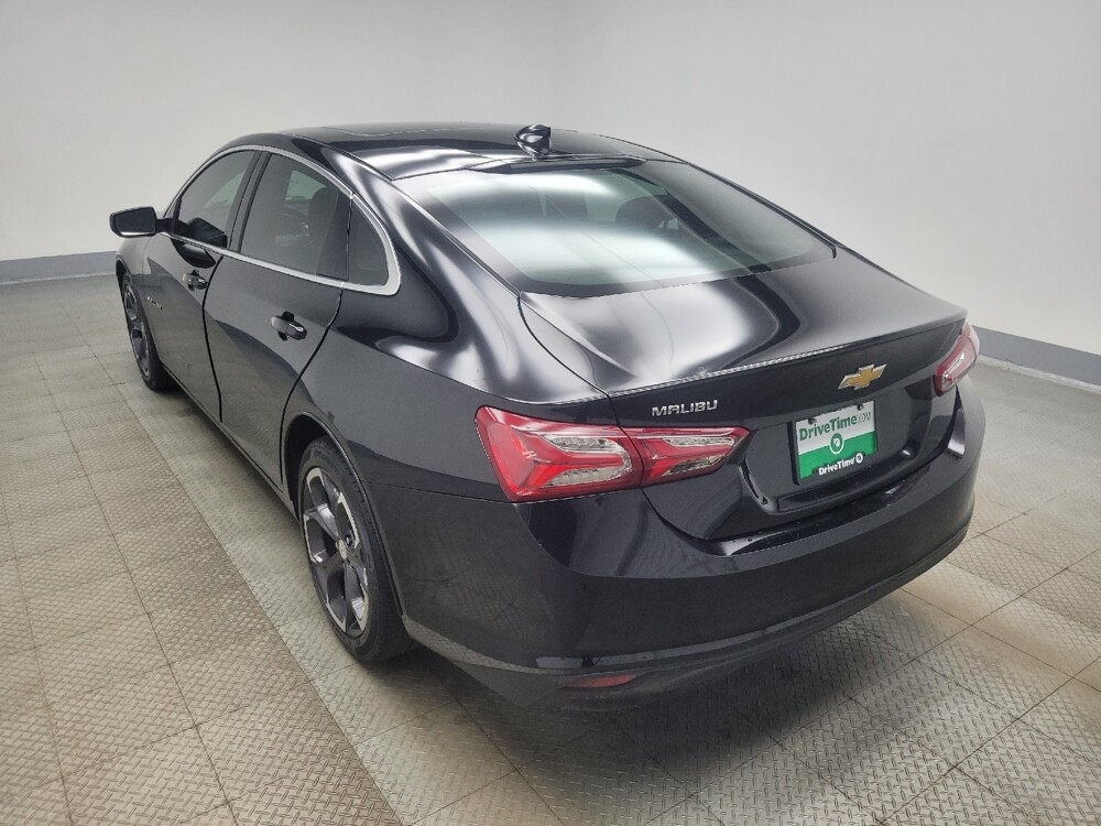 2022 Chevrolet Malibu in Indianapolis, IN 46222 - 18125972 5